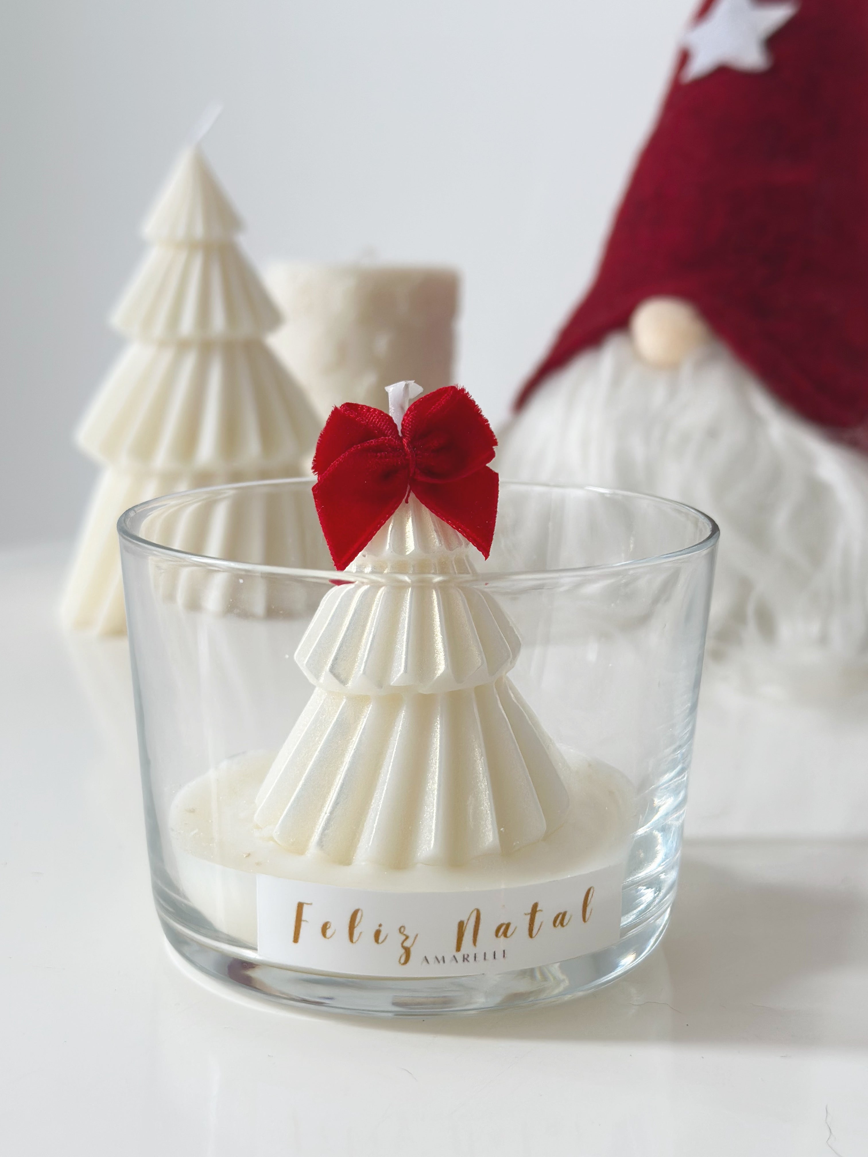 Vela Encanto de Natal