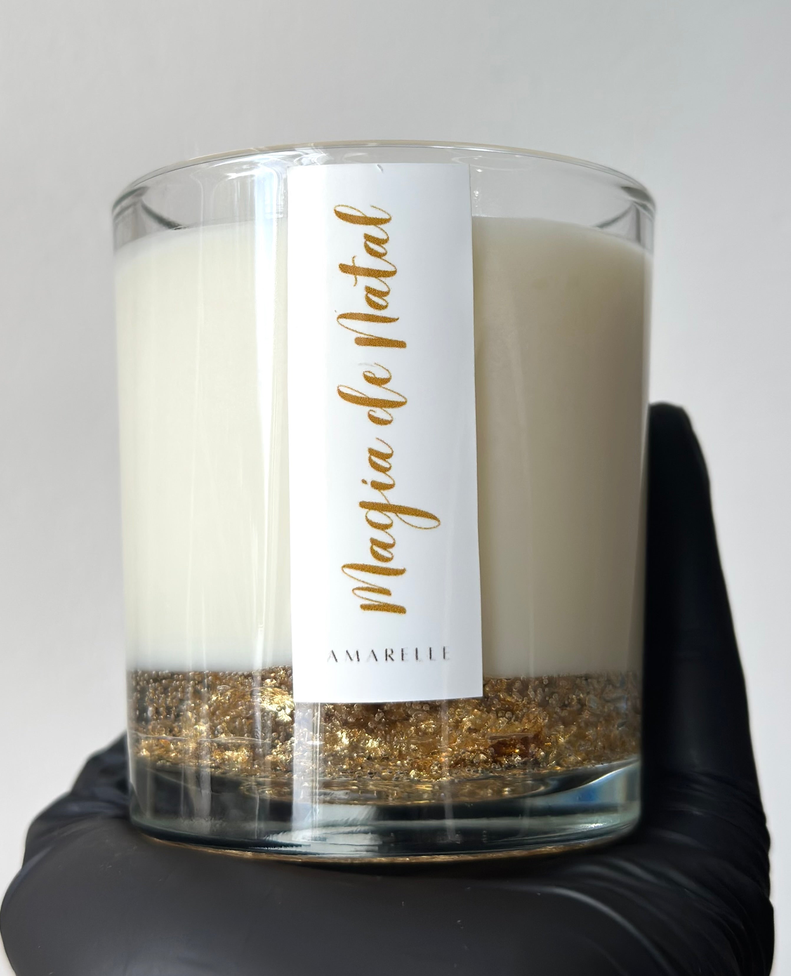 Vela aromática Magia de Natal