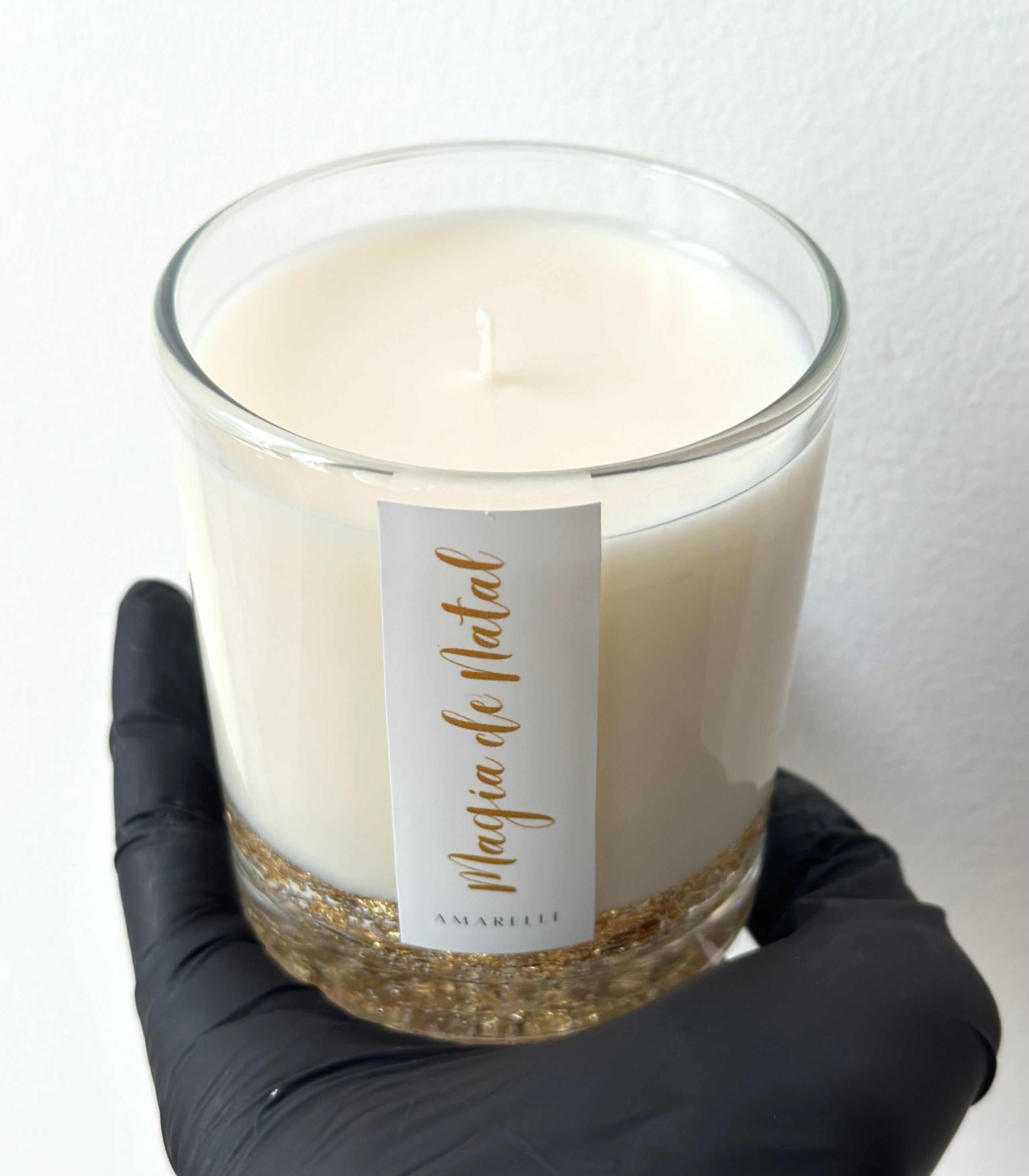 Vela aromática Magia de Natal