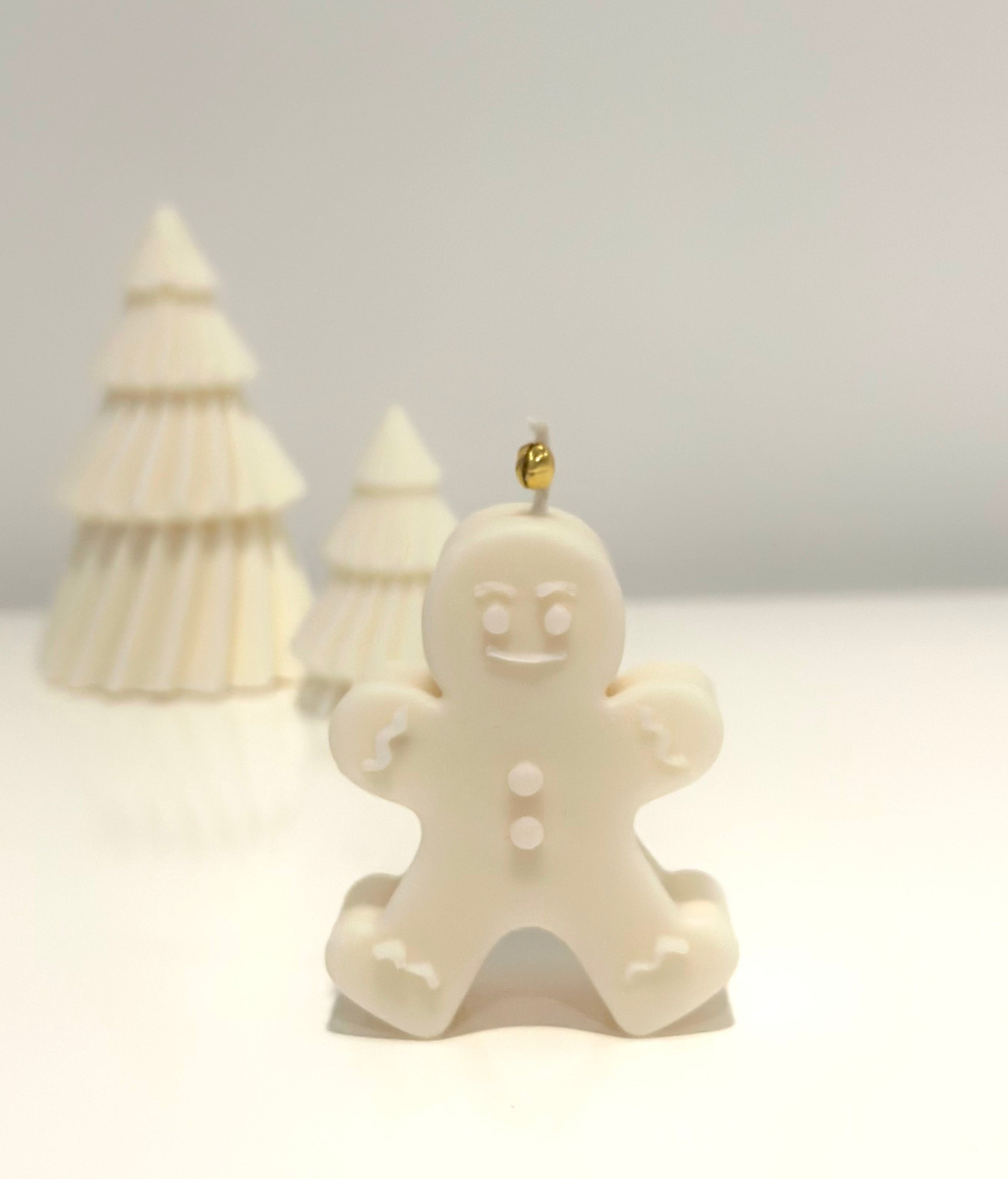 Gingerbread natalino perfumado